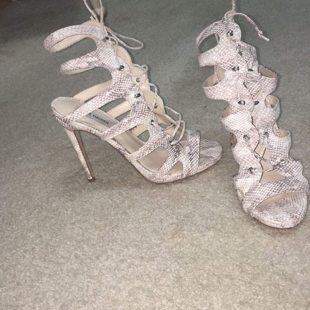 Steve Madden heels